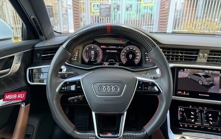 Audi A6, 2022 год, 5 500 000 рублей, 14 фотография