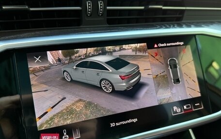 Audi A6, 2022 год, 5 500 000 рублей, 18 фотография