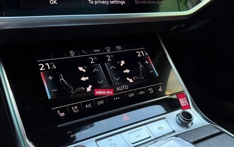 Audi A6, 2022 год, 5 500 000 рублей, 21 фотография