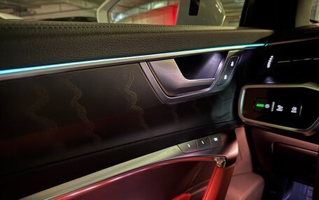 Audi A6, 2022 год, 5 500 000 рублей, 30 фотография