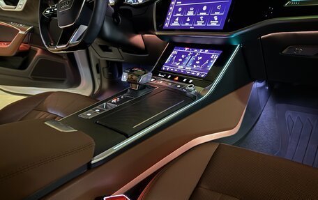 Audi A6, 2022 год, 5 500 000 рублей, 31 фотография
