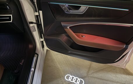 Audi A6, 2022 год, 5 500 000 рублей, 32 фотография