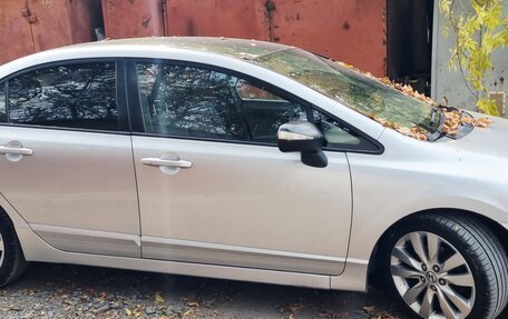 Honda Civic VIII, 2007 год, 685 000 рублей, 6 фотография