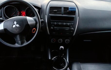Mitsubishi ASX I рестайлинг, 2012 год, 1 130 000 рублей, 8 фотография