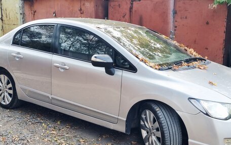 Honda Civic VIII, 2007 год, 685 000 рублей, 3 фотография