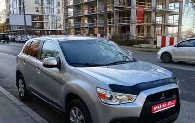 Mitsubishi ASX I рестайлинг, 2012 год, 1 130 000 рублей, 1 фотография