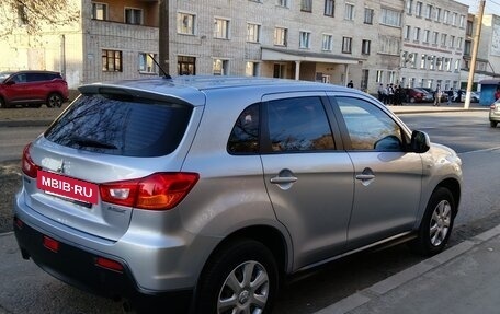 Mitsubishi ASX I рестайлинг, 2012 год, 1 130 000 рублей, 3 фотография