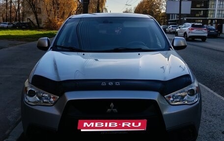 Mitsubishi ASX I рестайлинг, 2012 год, 1 130 000 рублей, 9 фотография