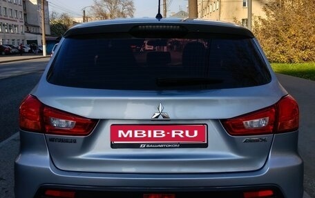 Mitsubishi ASX I рестайлинг, 2012 год, 1 130 000 рублей, 4 фотография