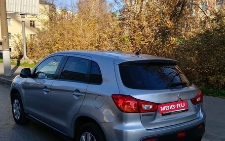 Mitsubishi ASX I рестайлинг, 2012 год, 1 130 000 рублей, 2 фотография