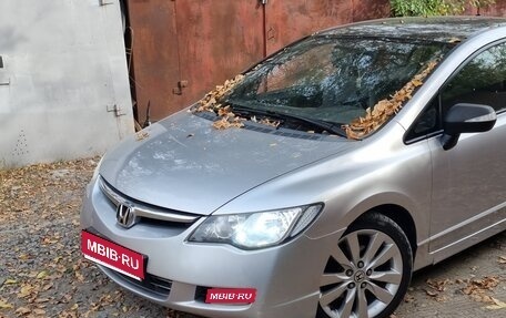 Honda Civic VIII, 2007 год, 685 000 рублей, 1 фотография