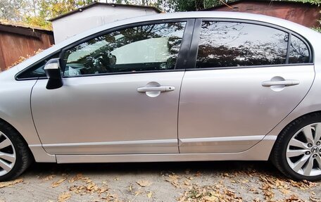 Honda Civic VIII, 2007 год, 685 000 рублей, 9 фотография