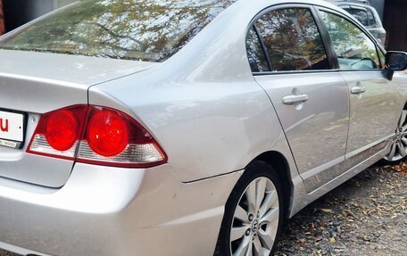 Honda Civic VIII, 2007 год, 685 000 рублей, 7 фотография