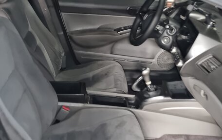 Honda Civic VIII, 2007 год, 685 000 рублей, 10 фотография