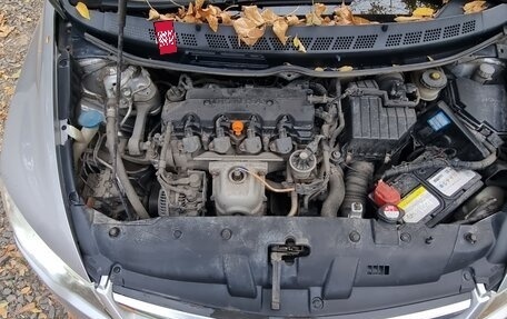 Honda Civic VIII, 2007 год, 685 000 рублей, 8 фотография