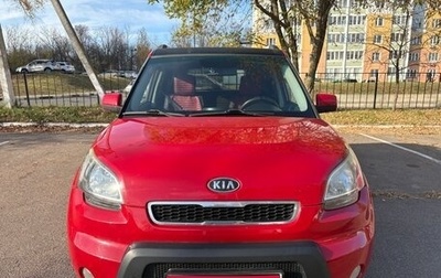 KIA Soul I рестайлинг, 2011 год, 800 000 рублей, 1 фотография