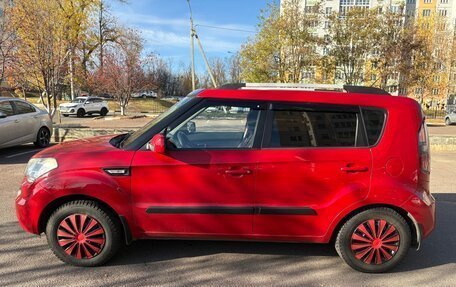 KIA Soul I рестайлинг, 2011 год, 800 000 рублей, 5 фотография