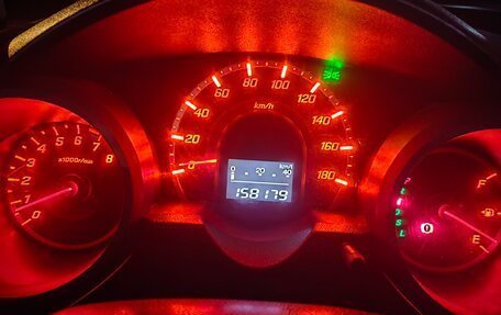 Honda Fit III, 2010 год, 400 000 рублей, 7 фотография