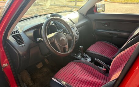 KIA Soul I рестайлинг, 2011 год, 800 000 рублей, 7 фотография