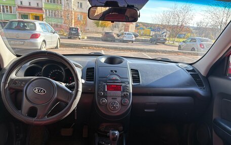 KIA Soul I рестайлинг, 2011 год, 800 000 рублей, 9 фотография