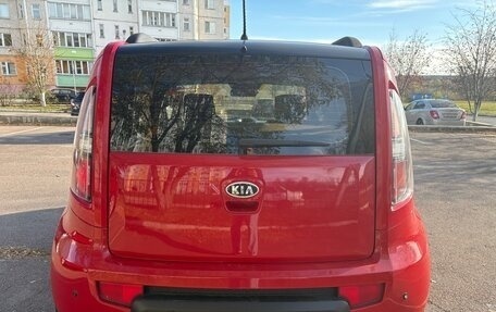 KIA Soul I рестайлинг, 2011 год, 800 000 рублей, 4 фотография