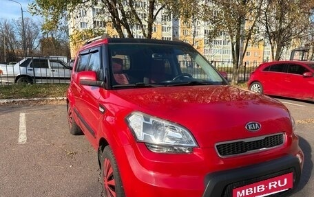 KIA Soul I рестайлинг, 2011 год, 800 000 рублей, 2 фотография