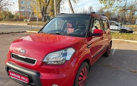 KIA Soul I рестайлинг, 2011 год, 800 000 рублей, 6 фотография