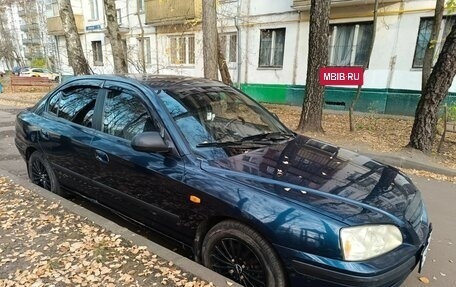 Hyundai Elantra III рестайлинг, 2008 год, 310 000 рублей, 2 фотография