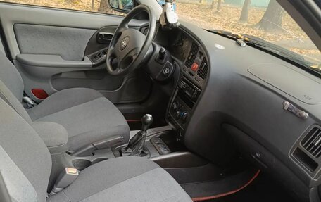 Hyundai Elantra III рестайлинг, 2008 год, 310 000 рублей, 7 фотография