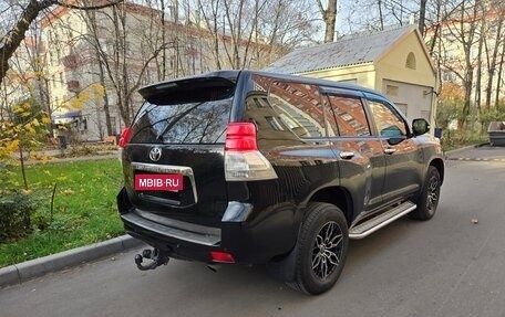 Toyota Land Cruiser Prado 150 рестайлинг, 2011 год, 2 590 000 рублей, 4 фотография