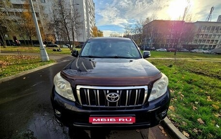Toyota Land Cruiser Prado 150 рестайлинг, 2011 год, 2 590 000 рублей, 5 фотография