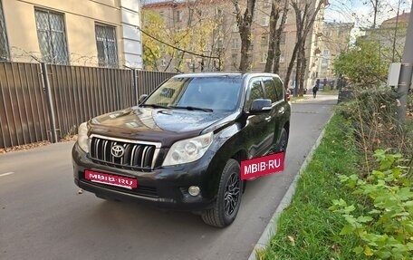 Toyota Land Cruiser Prado 150 рестайлинг, 2011 год, 2 590 000 рублей, 2 фотография