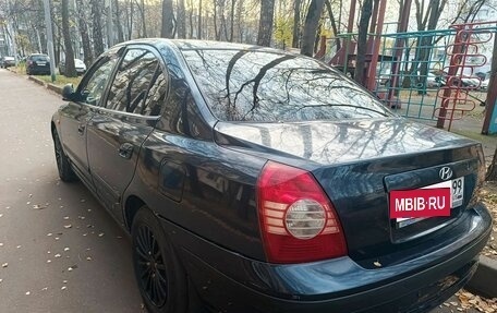 Hyundai Elantra III рестайлинг, 2008 год, 310 000 рублей, 5 фотография