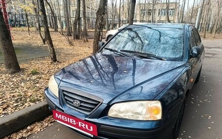 Hyundai Elantra III рестайлинг, 2008 год, 310 000 рублей, 3 фотография