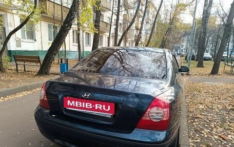 Hyundai Elantra III рестайлинг, 2008 год, 310 000 рублей, 4 фотография