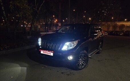 Toyota Land Cruiser Prado 150 рестайлинг, 2011 год, 2 590 000 рублей, 8 фотография
