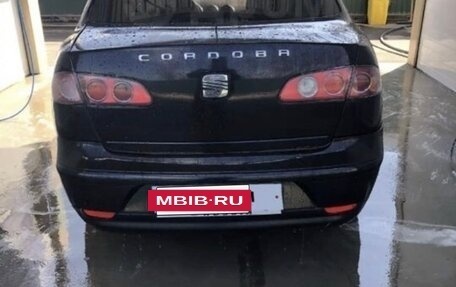 SEAT Cordoba II, 2008 год, 350 000 рублей, 5 фотография