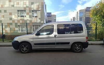 Peugeot Partner II рестайлинг 2, 2009 год, 350 000 рублей, 1 фотография