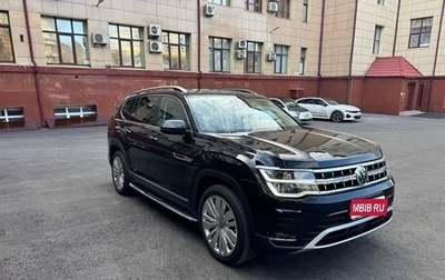 Volkswagen Teramont I, 2021 год, 4 800 000 рублей, 1 фотография