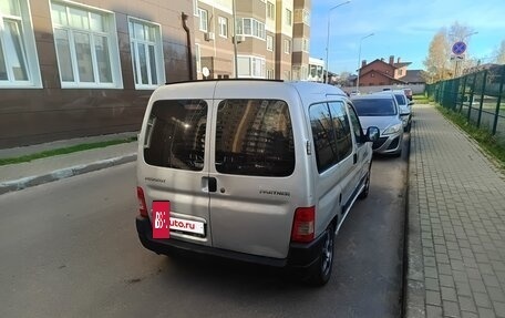 Peugeot Partner II рестайлинг 2, 2009 год, 350 000 рублей, 6 фотография