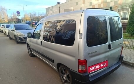 Peugeot Partner II рестайлинг 2, 2009 год, 350 000 рублей, 8 фотография