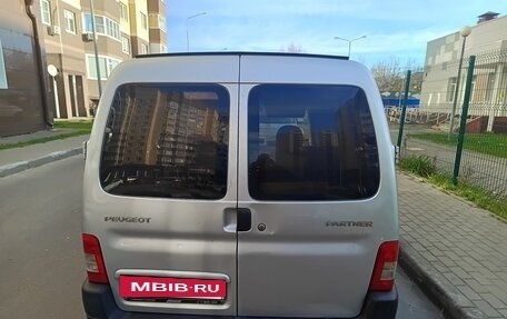Peugeot Partner II рестайлинг 2, 2009 год, 350 000 рублей, 7 фотография