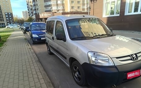 Peugeot Partner II рестайлинг 2, 2009 год, 350 000 рублей, 4 фотография