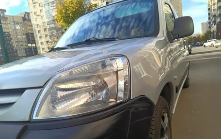 Peugeot Partner II рестайлинг 2, 2009 год, 350 000 рублей, 18 фотография