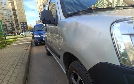 Peugeot Partner II рестайлинг 2, 2009 год, 350 000 рублей, 20 фотография