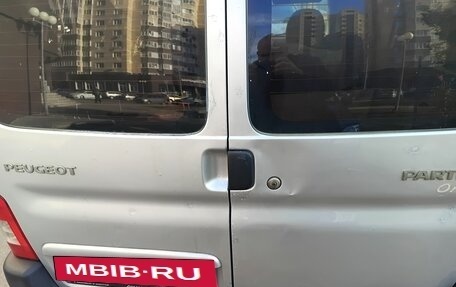 Peugeot Partner II рестайлинг 2, 2009 год, 350 000 рублей, 22 фотография