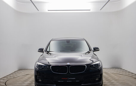 BMW 3 серия, 2018 год, 1 950 000 рублей, 2 фотография