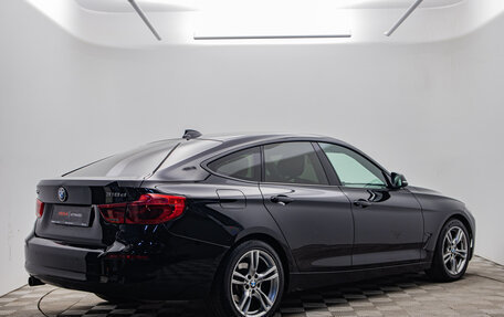 BMW 3 серия, 2018 год, 1 950 000 рублей, 5 фотография