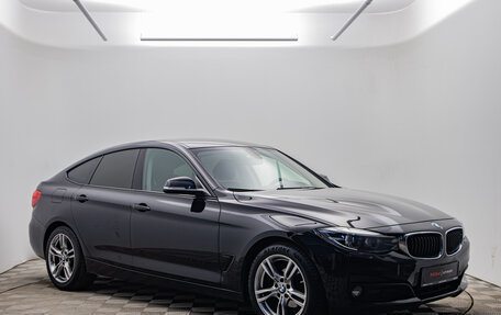 BMW 3 серия, 2018 год, 1 950 000 рублей, 3 фотография