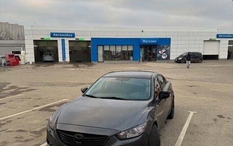 Mazda 6, 2013 год, 1 200 000 рублей, 9 фотография